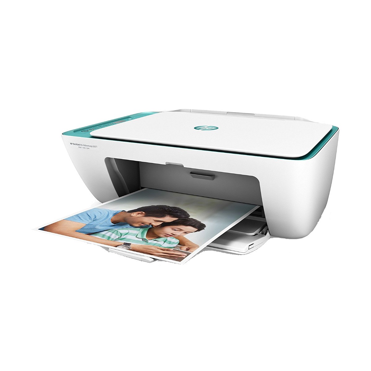 Hp Deskjet Ink Advantage All In One Printer Paragon Computer