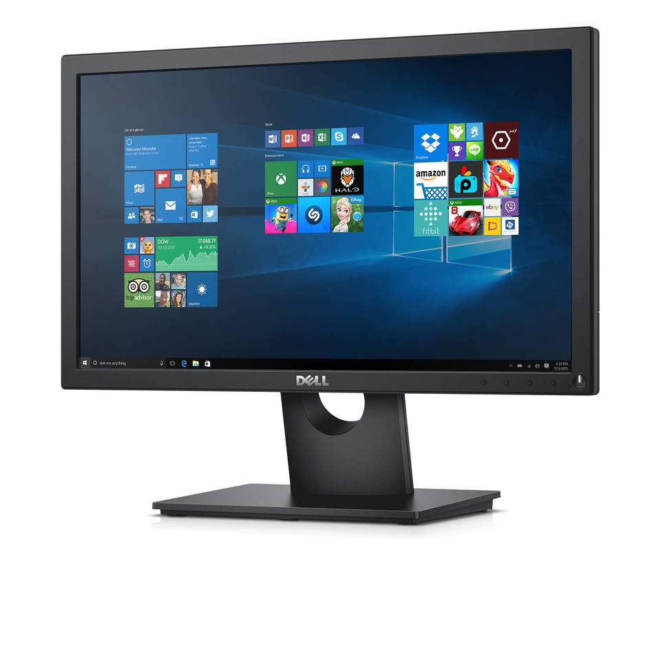 Dell E1916HV 18.5 Inch LED Monitor (VGA) Paragon Computer