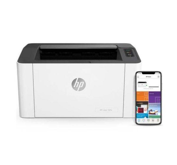 HP Laser 107w Printer