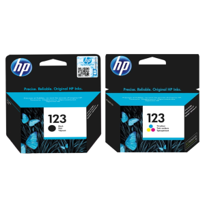 HP 123 Original Cartridge