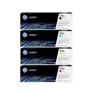 HP 131A Original LaserJet Toner Full Set