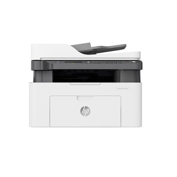 HP Laser MFP 137fnw Printer