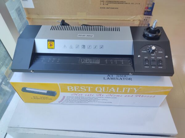 Best Quality A3-330C Laminating Machine