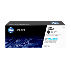 HP 30A Black Original LaserJet Toner Cartridge