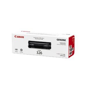 Canon 326 Black Toner