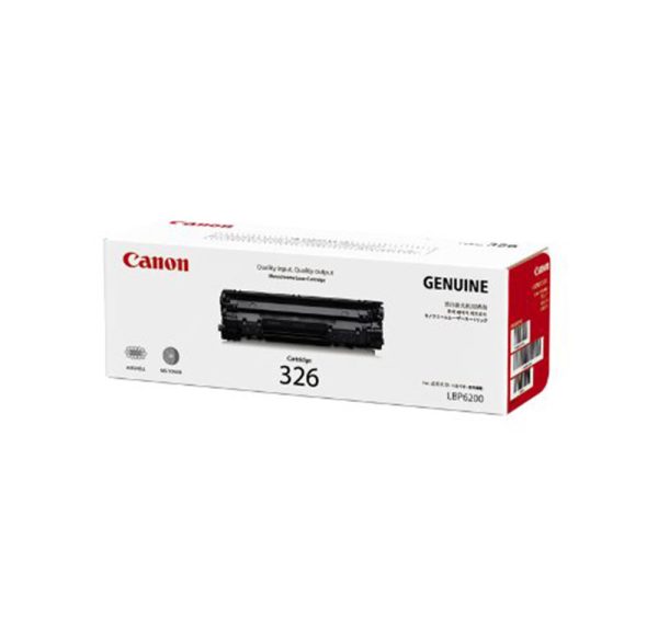 Canon 326 Black Toner