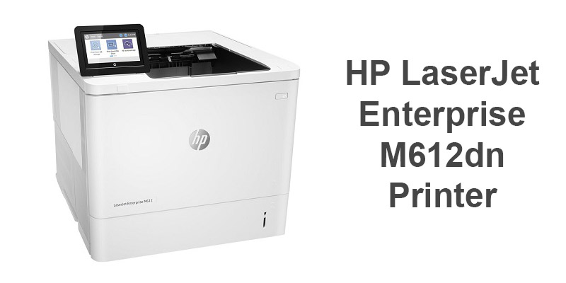 HP LaserJet Enterprise M612dn