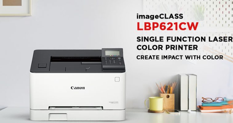 Canon image CLASS LBP 621Cw Printer