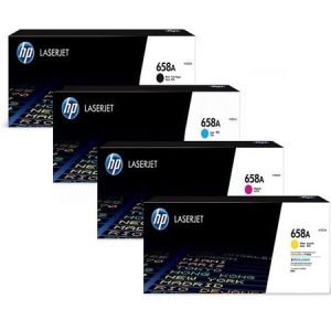 HP 658A Original LaserJet Toner Cartridge