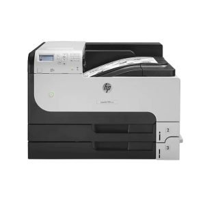 HP LaserJet Enterprise M712dn Printer