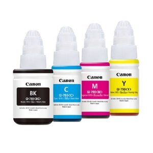 Canon 790 Ink Bottle (FULL SET)