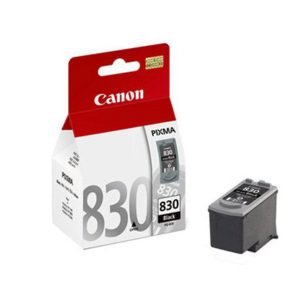 Canon PG-830 Black Cartridge