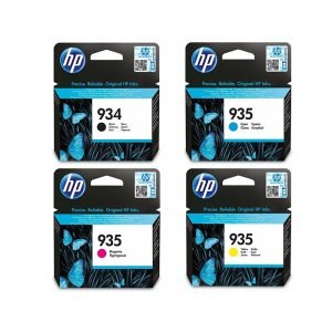 HP 934, 935 Cartridges