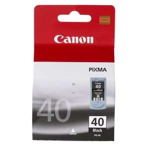 Canon PG-40 Black Ink Cartridge