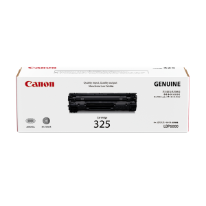 Canon 325 Black Toner