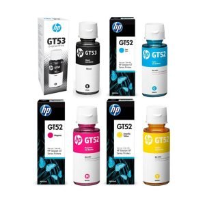 HP GT 52 53 Ink Bottle