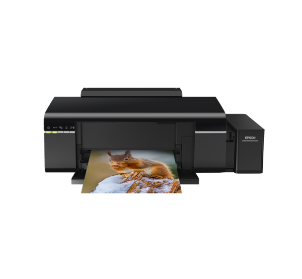 Epson L805 Six Colors Photo Ink Tank Printer