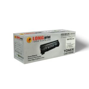 LONG print 85A/325 Black Toner Cartridge