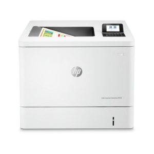 HP Color LaserJet Enterprise M554dn Printer