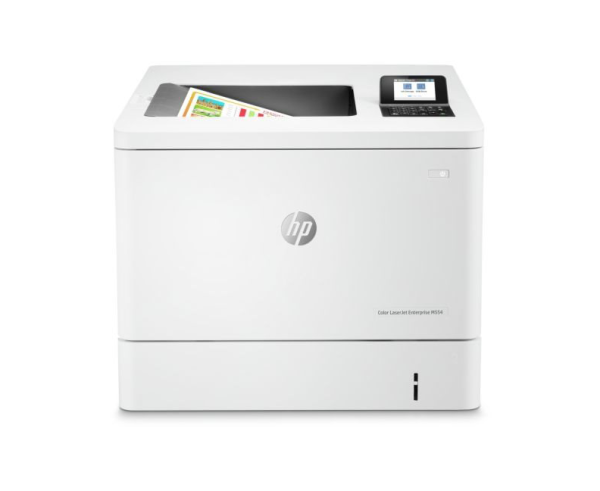 HP Color LaserJet Enterprise M554dn Printer