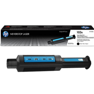 HP 103A Black Original Toner Kit