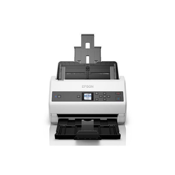 Epson DS-870 Color Duplex Workgroup Document Scanner