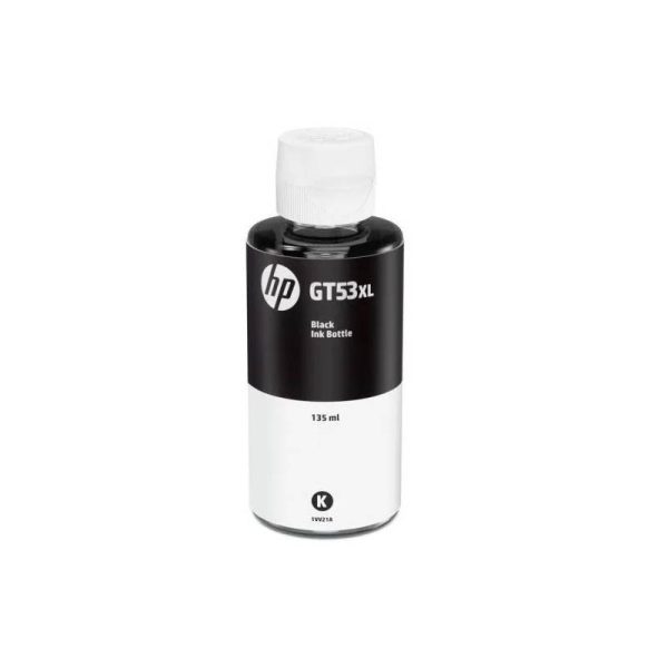 HP GT53XL 135-ml Black Original Ink Bottle