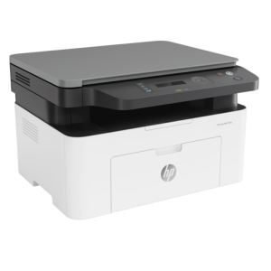 HP 135w Multi function Mono Laser Printer