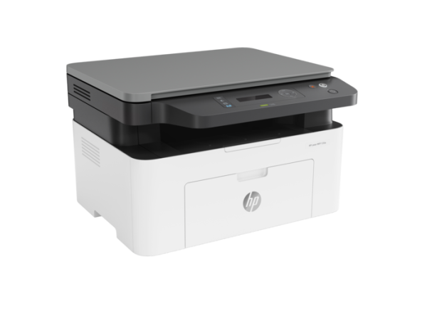 HP 135w Multi function Mono Laser Printer