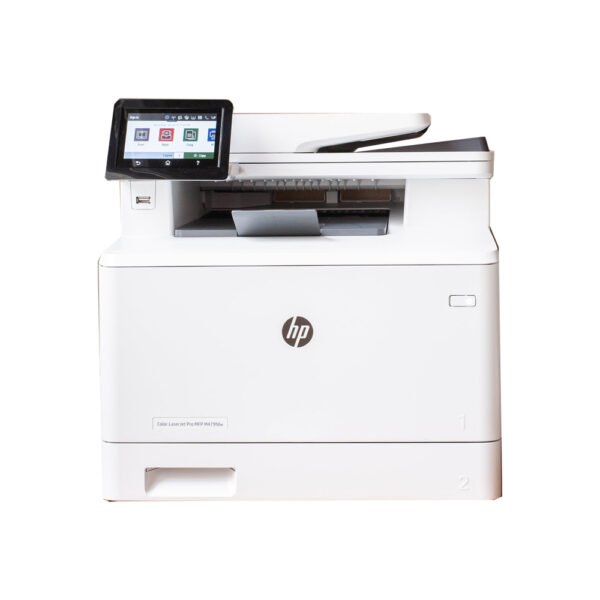 HP Color LaserJet Pro MFP M479fdw Printer