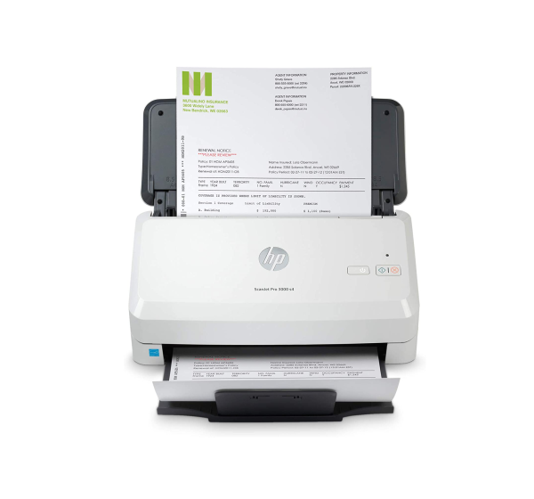 HP ScanJet Enterprise 3000s2 