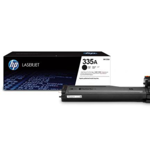 HP 335A Black Original LaserJet Toner Cartridge