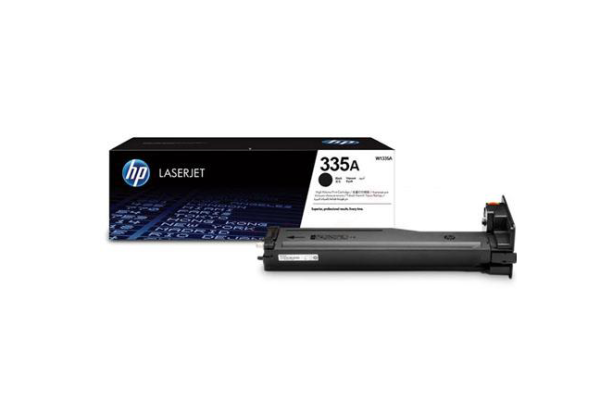 HP 335A Black Original LaserJet Toner Cartridge