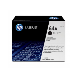 HP 64A Black Original LaserJet Toner