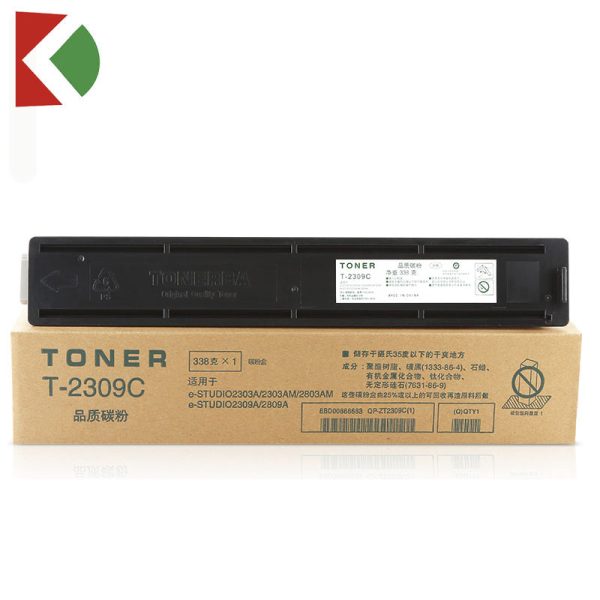 Toshiba T-2309C Compatible Copier Toner