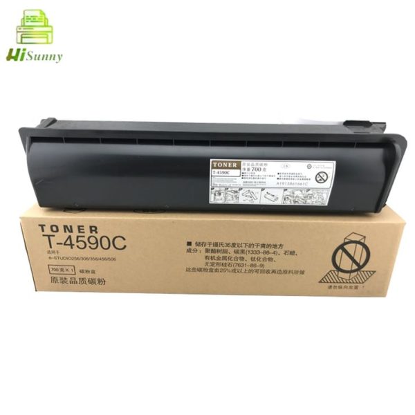 Toshiba T-4590C Compatible Copier Toner