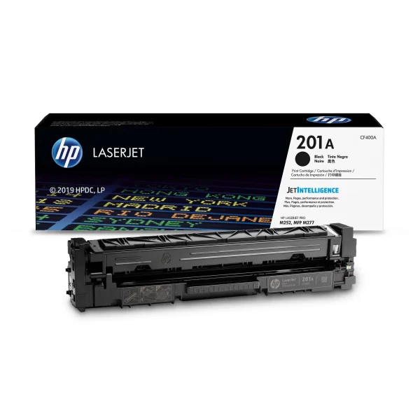 HP 201A Black Original LaserJet Toner Cartridge