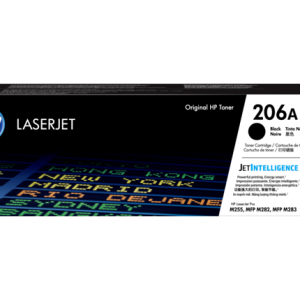 HP Laser Jet 206A Black Toner Cartridge