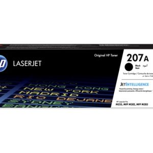 HP Laser Jet 207A Black Toner Cartridge