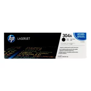 HP Laser Jet 304A Black Toner Cartridge