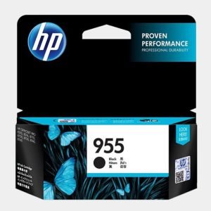 HP 955 Black Original cartridge