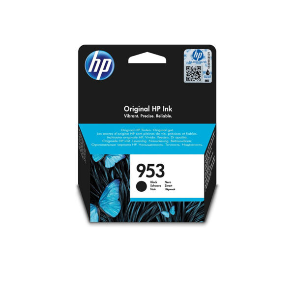 HP 953 Black Cartridge price in bd