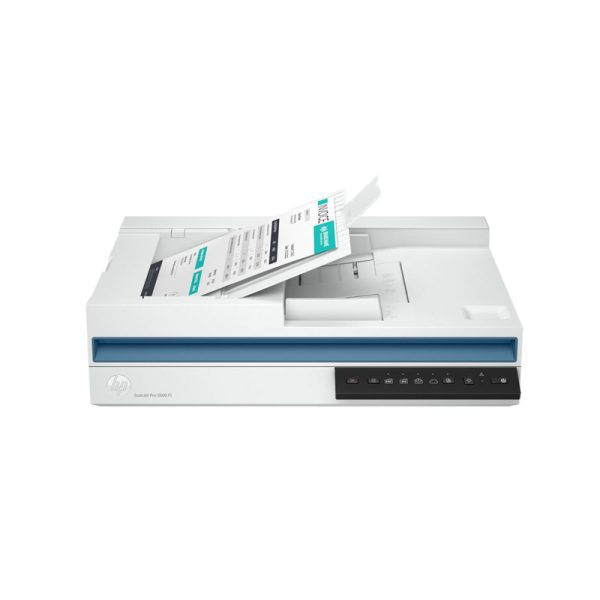 HP ScanJet Pro 3600 f1 Flatbed Scanner