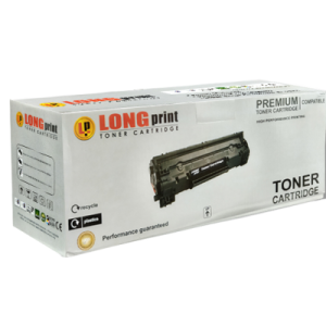 LongPrint 3330 Black Toner Cartridge