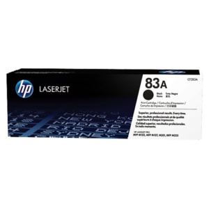 HP 83A Black Original LaserJet Toner Cartridge