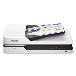 Epson DS-1630 Flatbed Color Document Scanner