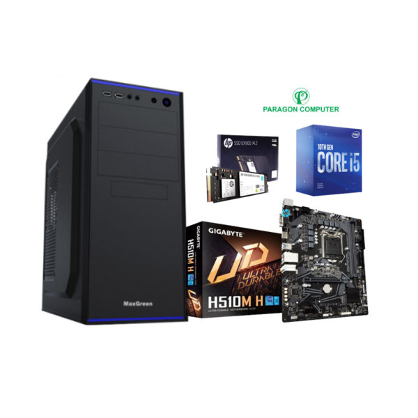 Desktop PC i5 10th Gen