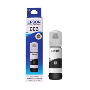 Epson 003 Black Ink Bottle 2 Pieces