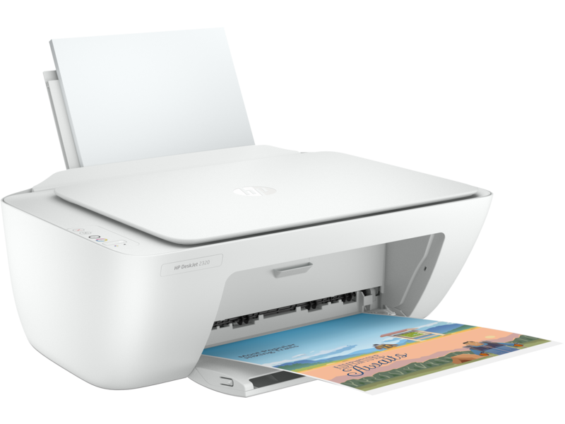 Inkjet Printer. Model : Hp 2320