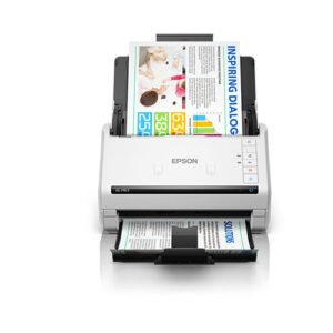 Epson DS-770 II Color Duplex Document Scanner